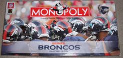 Monopoly: Denver Broncos