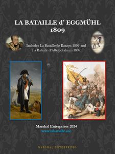 La Bataille d' Eggmuhl 1809