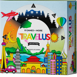 Travelus: Connect
