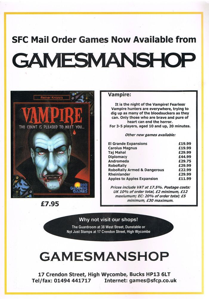 Illustration 12 de Vampire: The Masquerade & Dice Envy - Metal d10 Collection