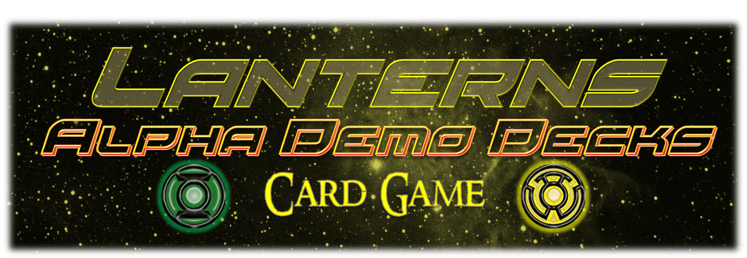 Lanterns: Alpha Demo Decks