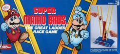 Super Mario Bros. "The Great Ladder Race Game"