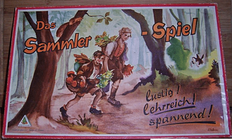 Das Sammler-Spiel