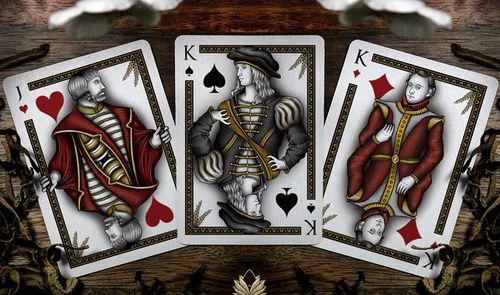 Seasons Midnight Edition Playing Cards Alex Chin Details about   Elixir 