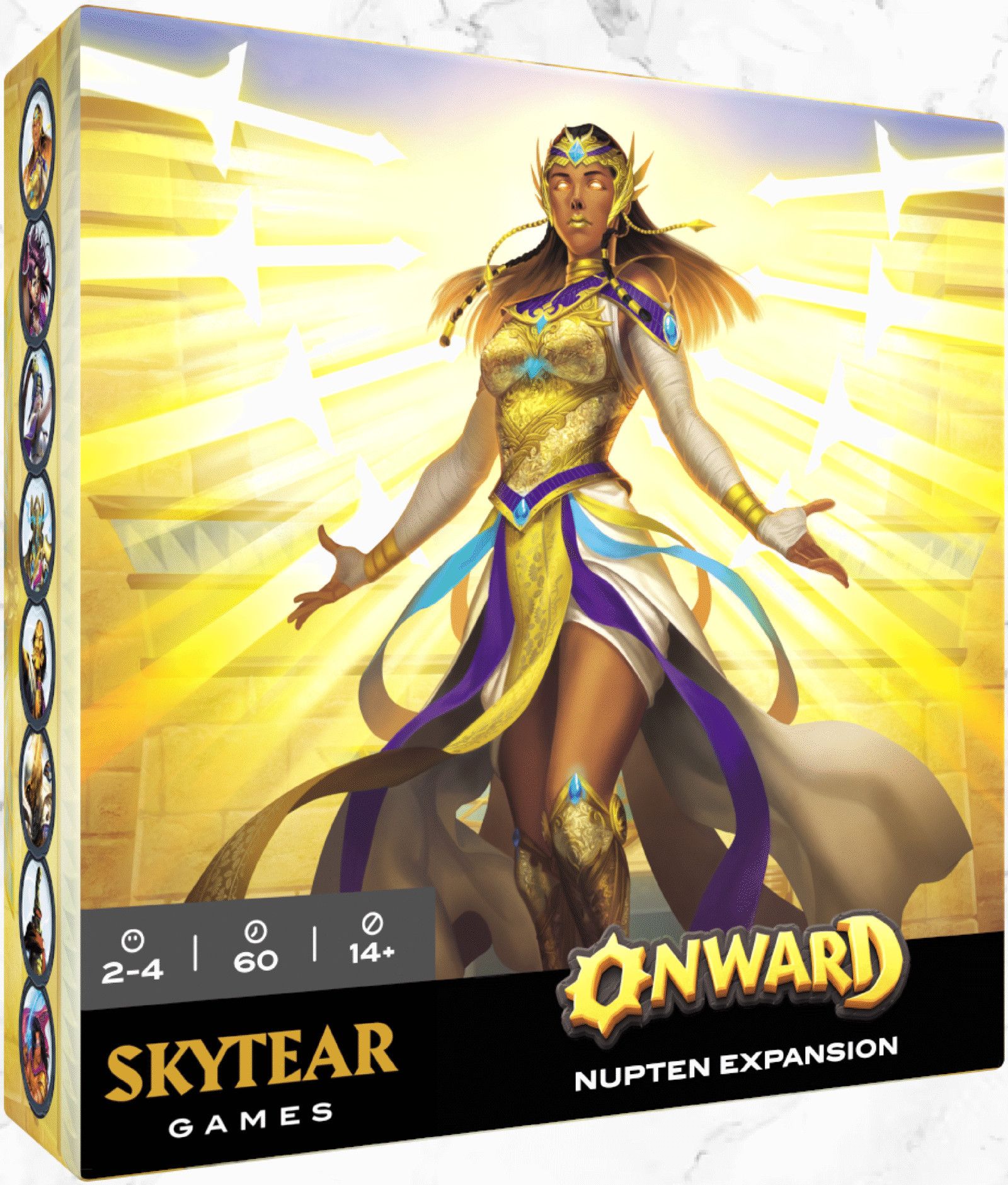 Onward: Nupten Expansion