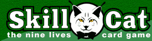 Skillcat: The Nine Lives Card Game