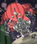 ガニメデ戦記 (The War Chronicles of Ganymede)