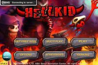 Video Game: Hellkid: Hook & Jump