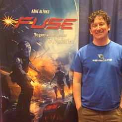 Kane Klenko portrait