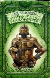 The Dragon's Wrath box art