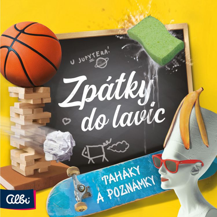 Zpátky do lavic: Taháky a poznámky