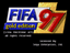 Video Game: FIFA 97: Gold Edition
