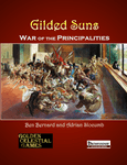 RPG Item: Gilded Suns: War of the Principalities
