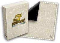 Board Game Accessory: The 7th Continent: Playmat