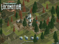 Video Game: Chris Sawyer's Locomotion