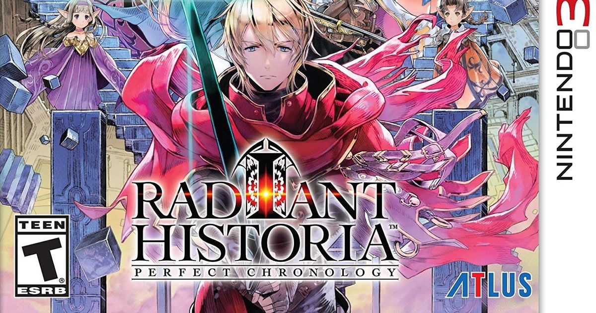 Radiant Historia: Perfect Chronology | Video Game | VideoGameGeek