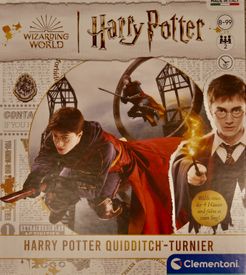 Harry Potter: Quidditch Clash