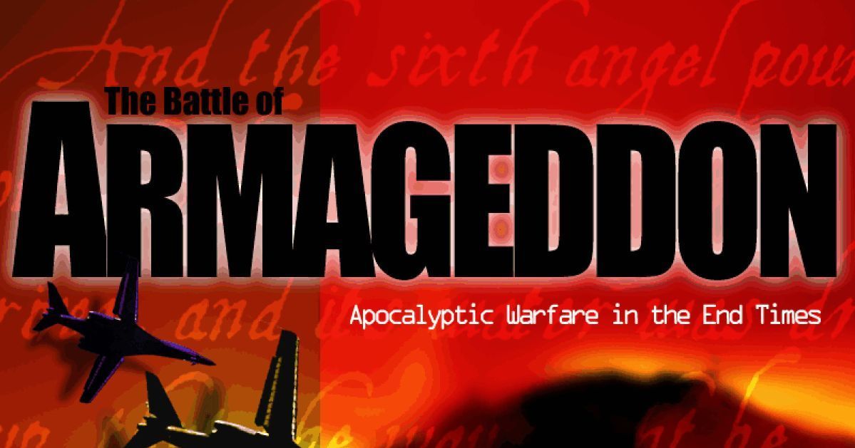 The Battle of Armageddon Board Game BoardGameGeek