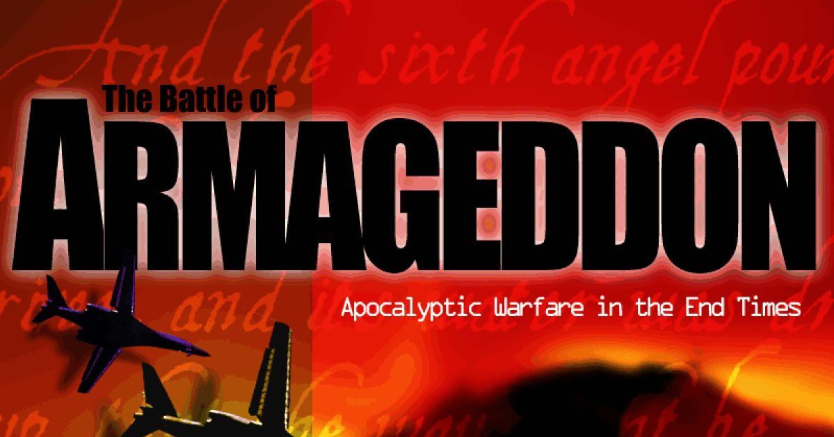 battle of armageddon