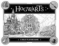 RPG Item: Hogwarts: A Role-Playing Game