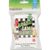 Medium - Clear Gloss (57x89mm)