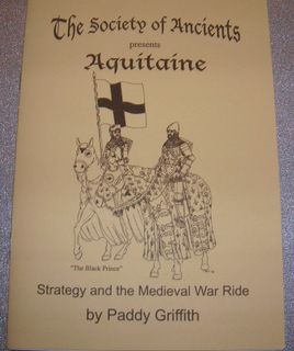 Aquitaine: Strategy and the Medieval War Ride