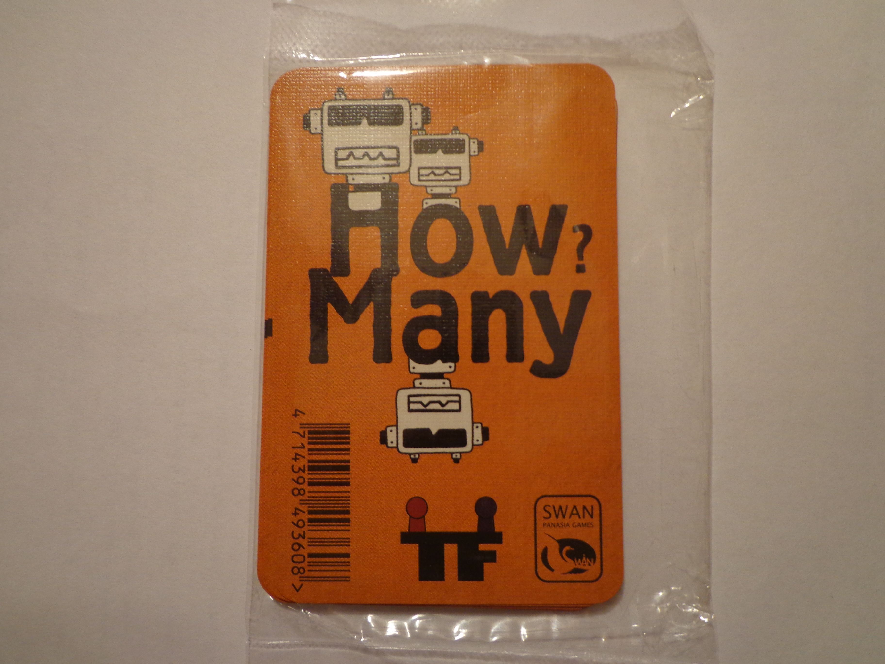 How Many?
