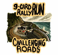 9-Card Rally Run: Challenging Roads
