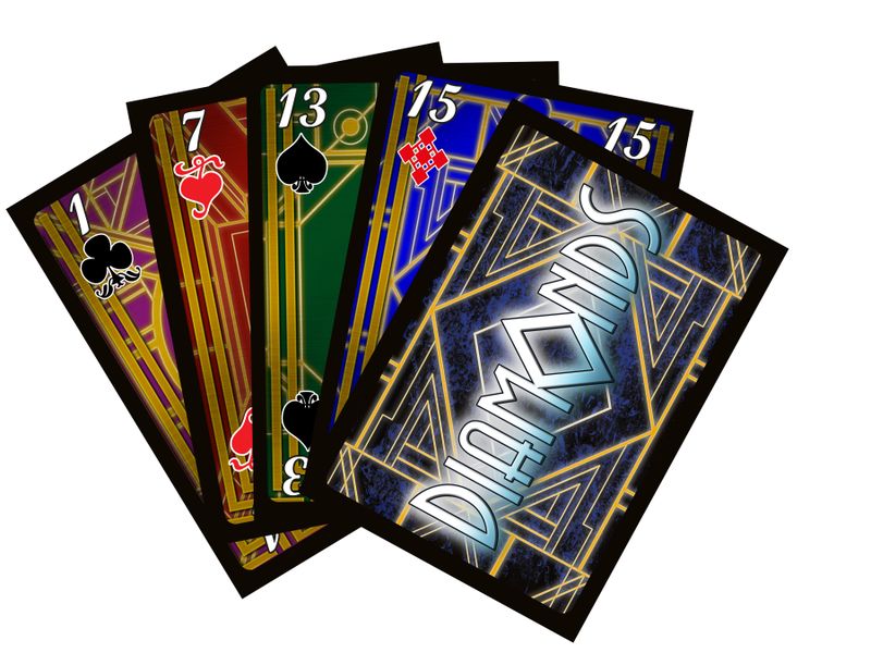 Asset image game Diamonds