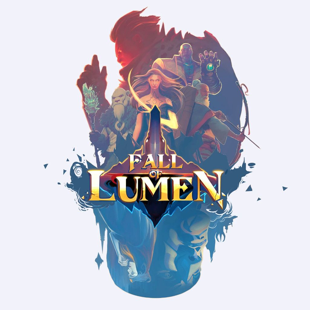 Boîte du jeu Fall of Lumen