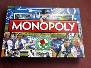 Monopoly: Blackburn Rovers F.C. Edition