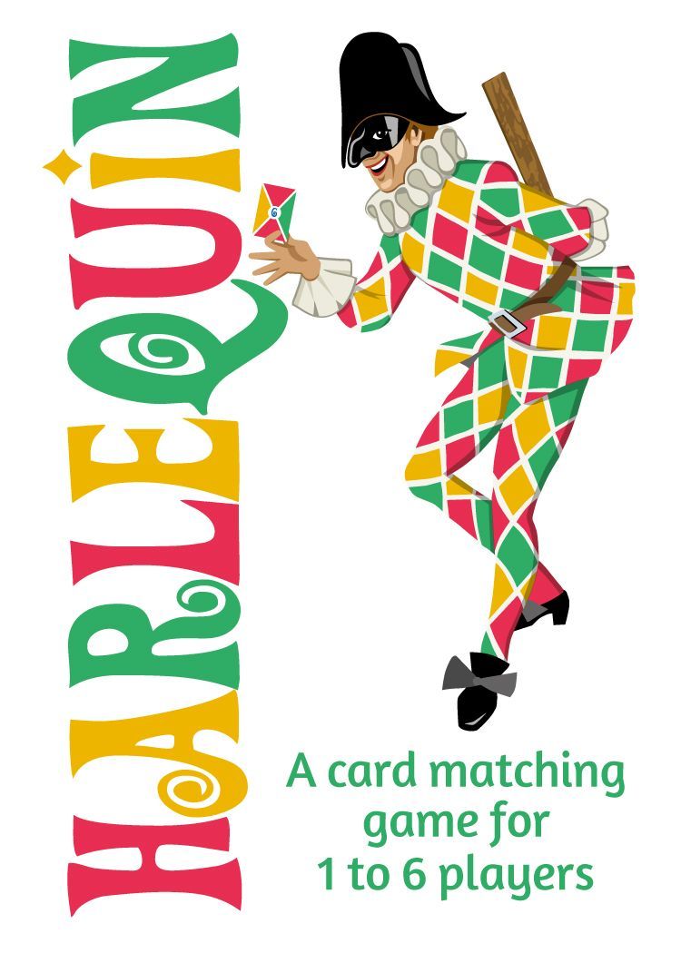 Cover art for Harlequin