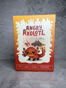 Angry Axolotl