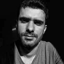 Rainer Petter portrait