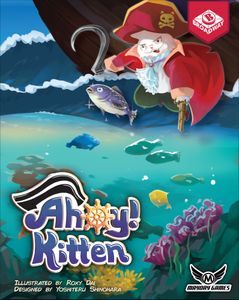 Ahoy! Kitten box art