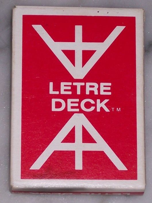 Letre Deck