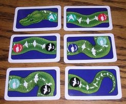 Creepy Creatures: Make-a-Snake