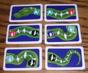 Creepy Creatures: Make-a-Snake