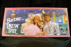 Barbie Dream Date, Board Game