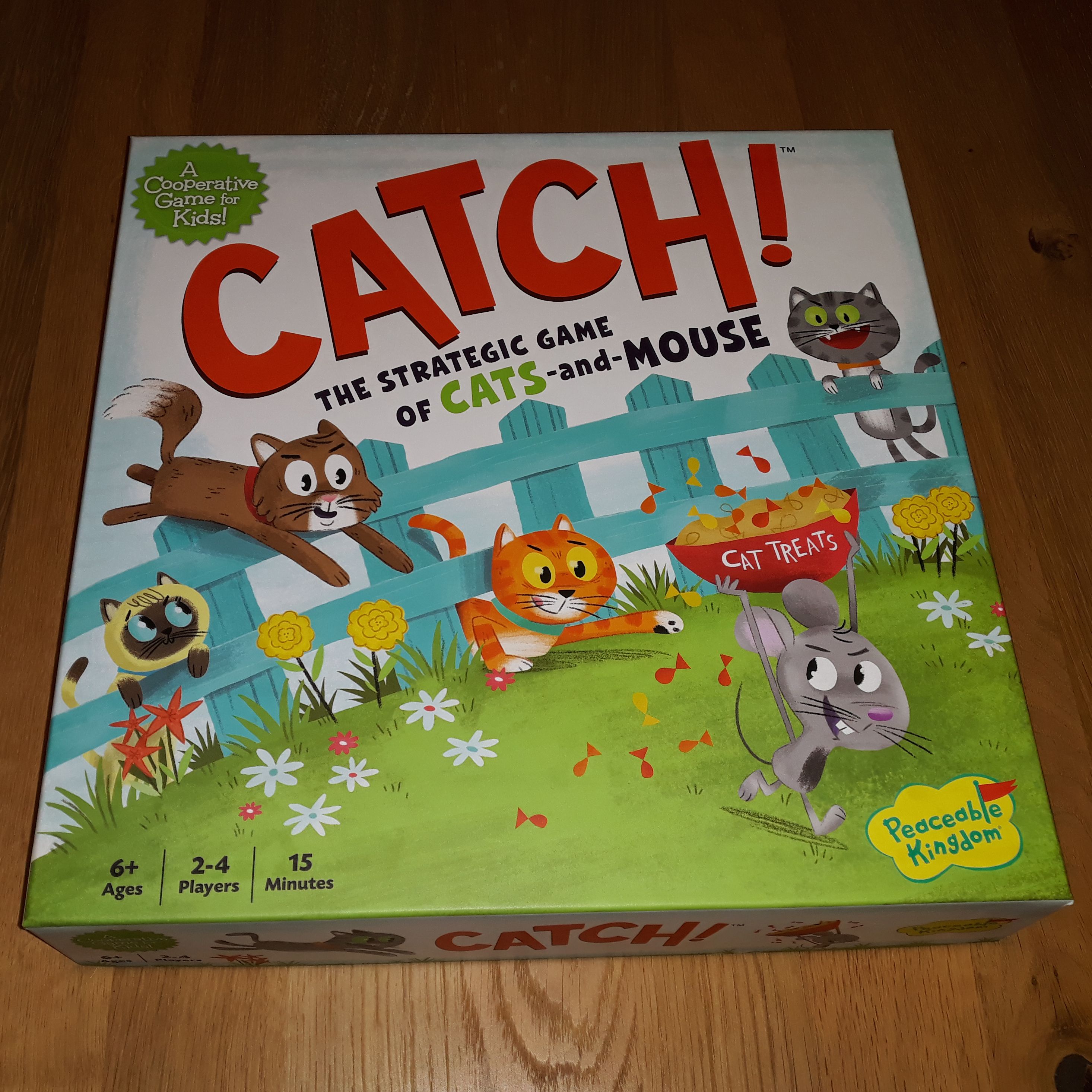 Catch!