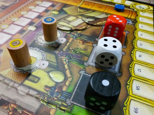 Board Game: Lorenzo il Magnifico