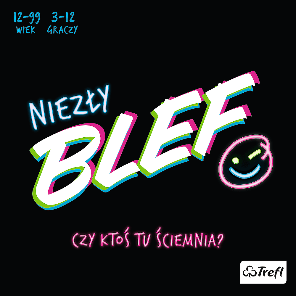 Niezły blef: Czy ktoś tu ściemnia?