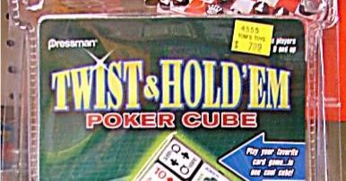 Poker with a Twist – Analog Games