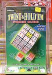 Twist & Hold Em Poker Cube box art