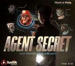Mont-à-mots Agent Secret