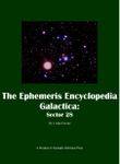 RPG Item: The Ephemeris Encyclopedia Galactica: Sector 28