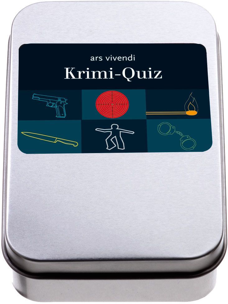 Krimi-Quiz cover art
