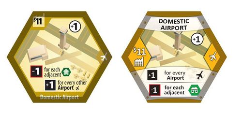 Board Game: Suburbia