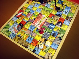 Game of Extraordinary Gentlemen