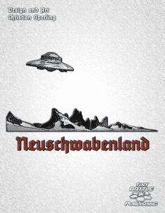 Neuschwabenland box art